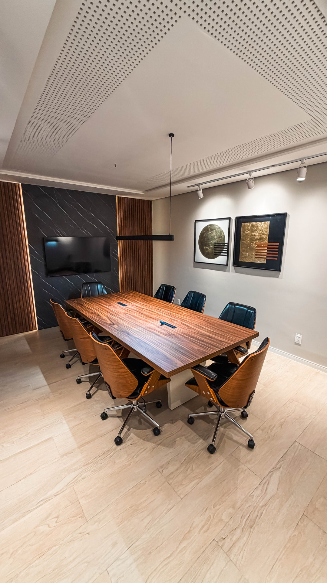 Sala de reunião